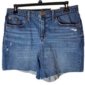 NWT Universal Thread Boyfriend Jean Shorts 4